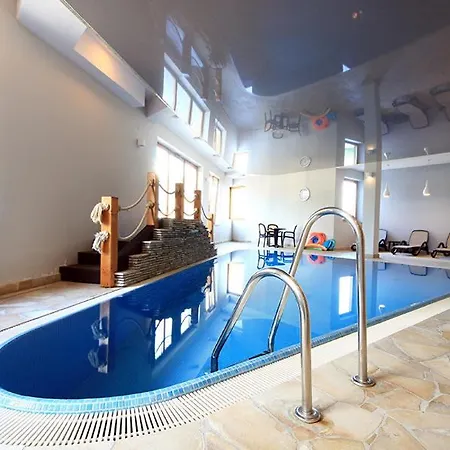 Viva Maria Harmonia Apartman Zakopane